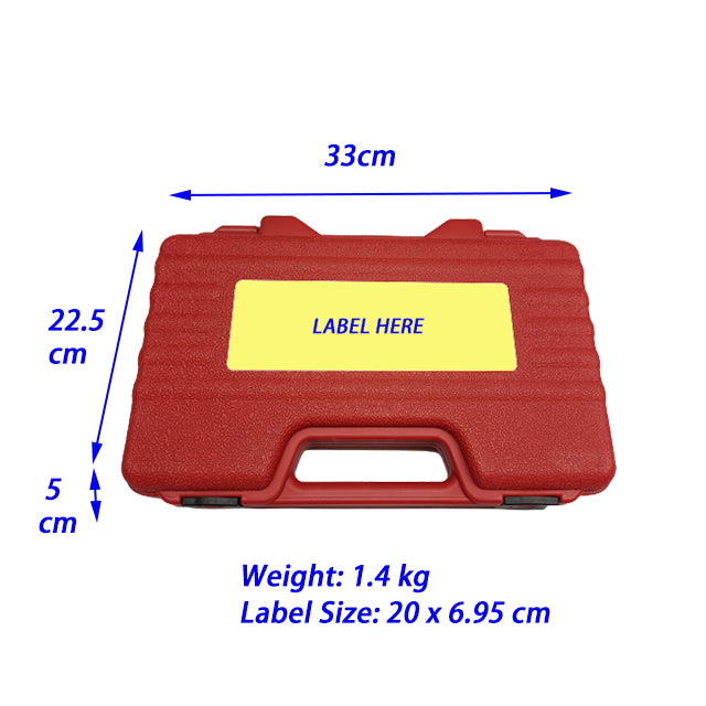 Tie Rod/Pitman Arm Adjusting Tool 