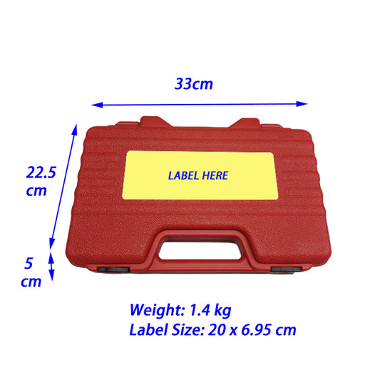 Tie Rod/Pitman Arm Adjusting Tool 