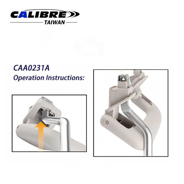 car door handle fix
