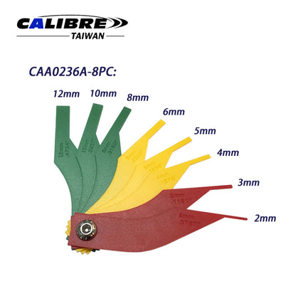 Brake Lining Gauge Set