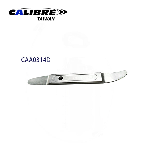 Mini Metal Skin Wedge Tool (Curved & Straight)