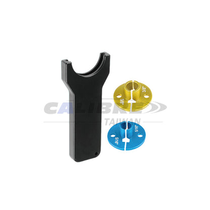 Low Profile Fuel Line Disconnect Set