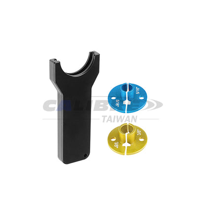 Low Profile Fuel Line Disconnect Set