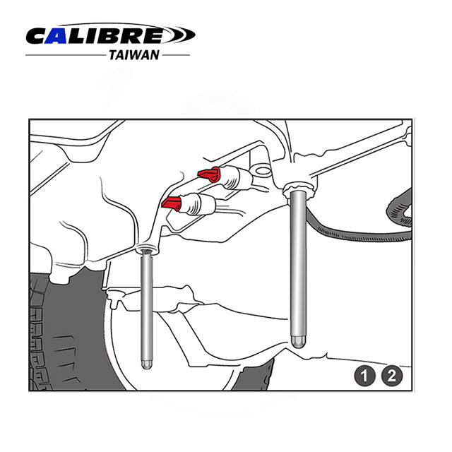 tesla alignment service