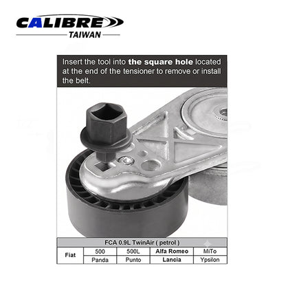 belt tensioner
