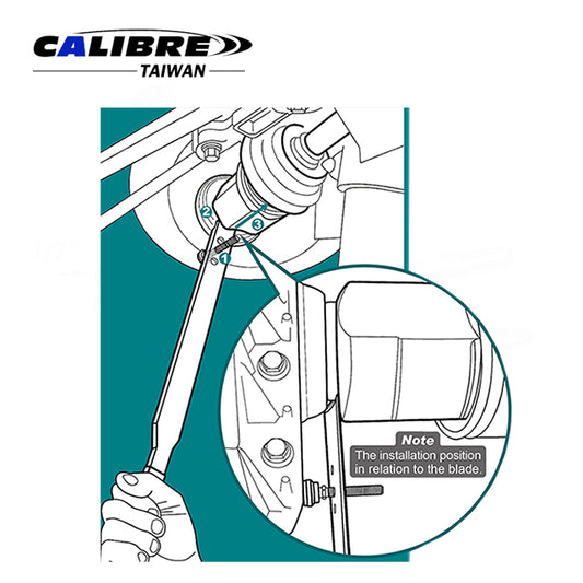 cv shaft removal tool