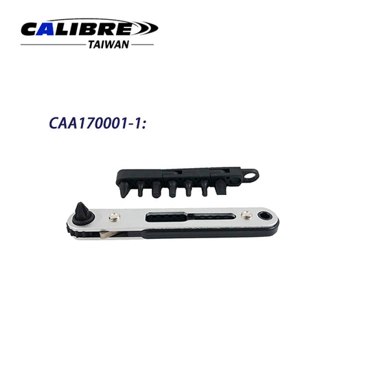 Mini Ratchet Screwdriver and Hex Wrench Set