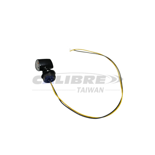 Universal, LED Indicator E-approved