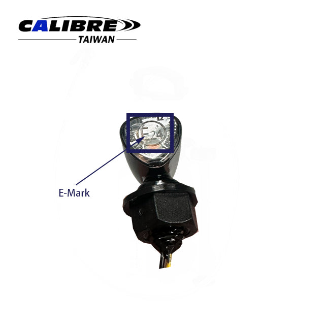 LED Indicator E-approved