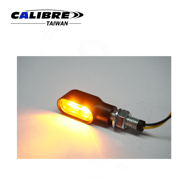 Universal, LED Indicator E-approved