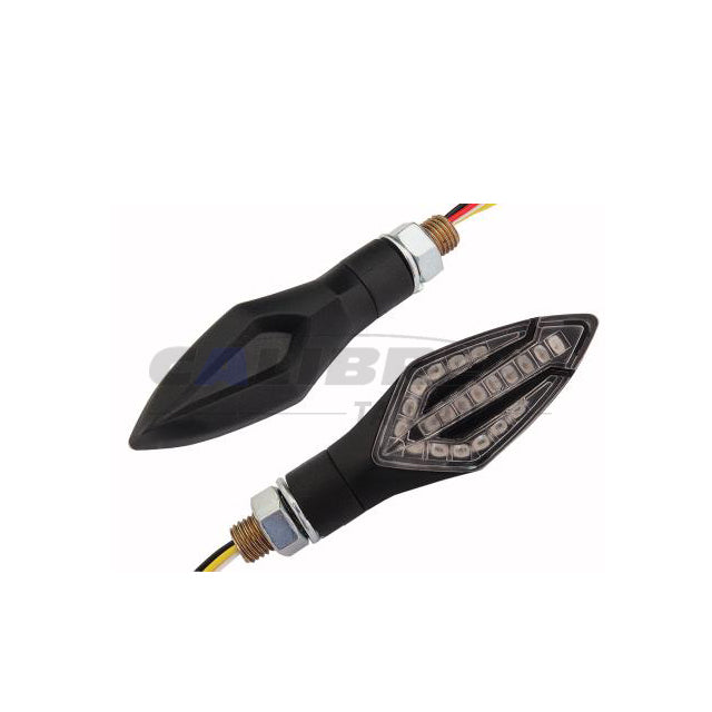 Universal, Sequential LED Indicator