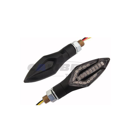 Universal, Sequential LED Indicator
