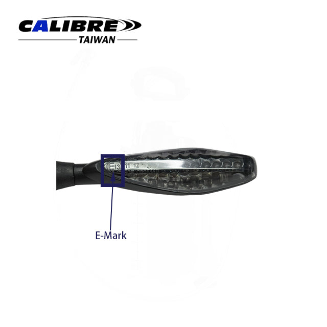 Universal, Sequential LED Indicator E-approved