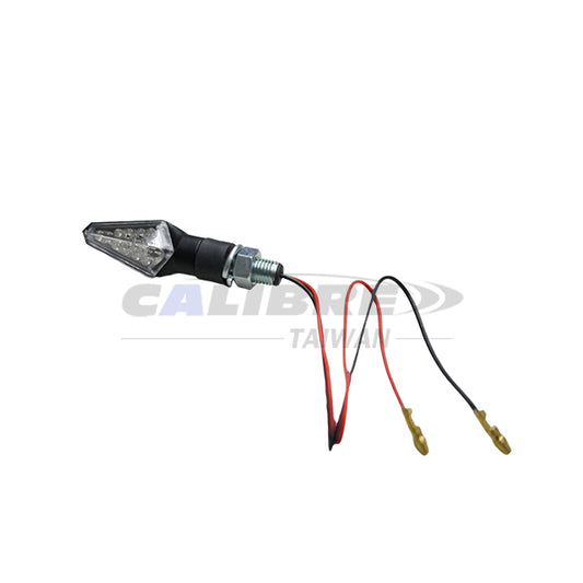 Universal, LED Indicator E-approved