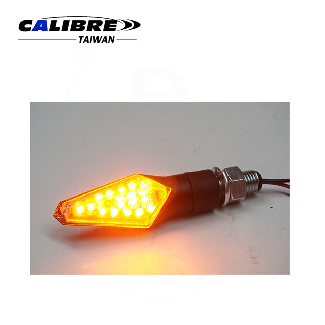 Universal LED Indicator E-approved