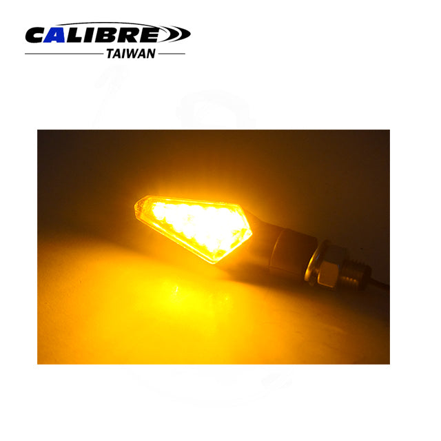 Universal LED Indicator E-approved