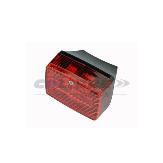 Universal, Zundapp, Taillight