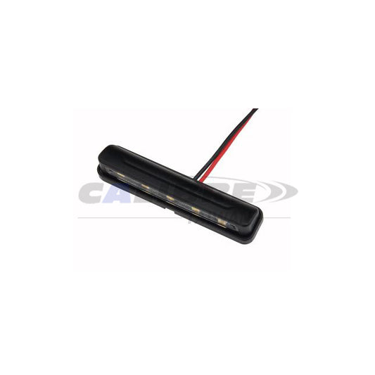 Universal, LED License Light E-approved