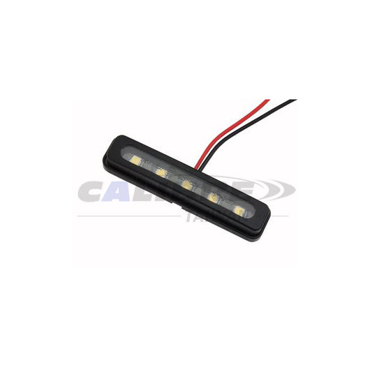 Universal, LED License Light
