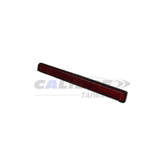 Universal Amber Reflector E-approved