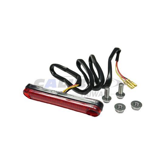 Rear Lantern LED Flexible E-Approved