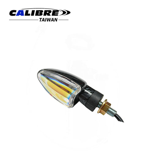 MP Mini Flasher Pair "Arrow-Carbon"