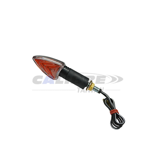 Turn Signal Black 12V 21W E-Approved