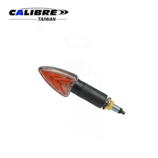 Turn Signal Black 12V 21W E-Approved