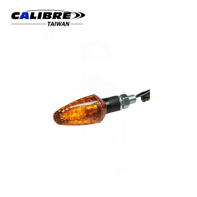 Universal 12V21W Bulb Type Indicator R/L E-approved