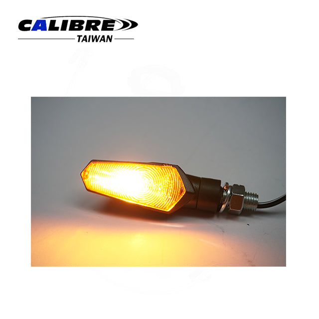 Universal 12V21W Bulb Type Indicator R/L E-approved
