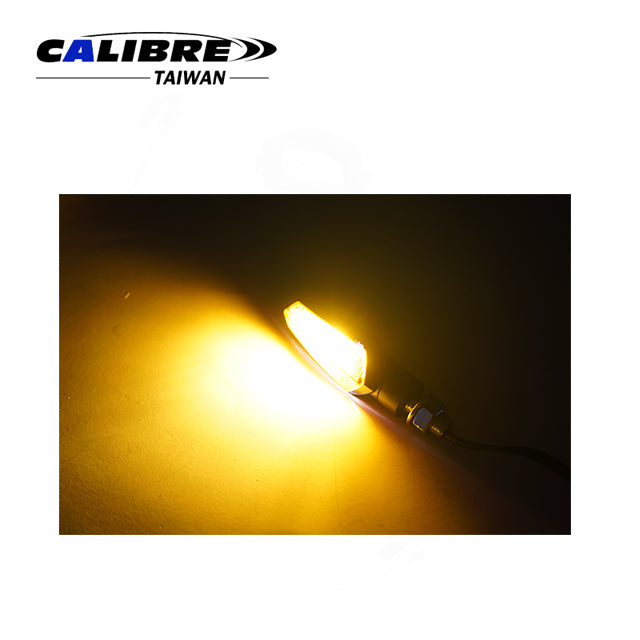 Universal 12V21W Bulb Type Indicator R/L E-approved