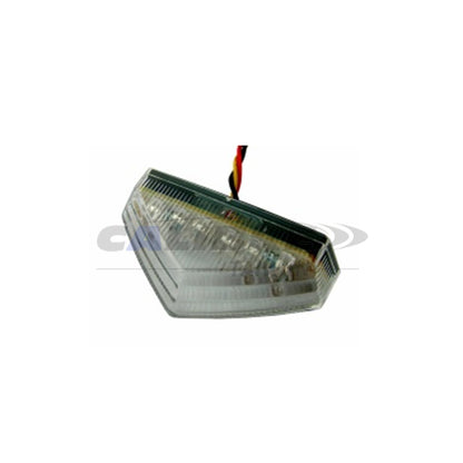 LED Taillight E-Approved