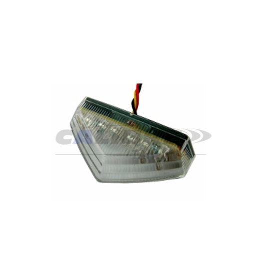 LED Taillight E-Approved