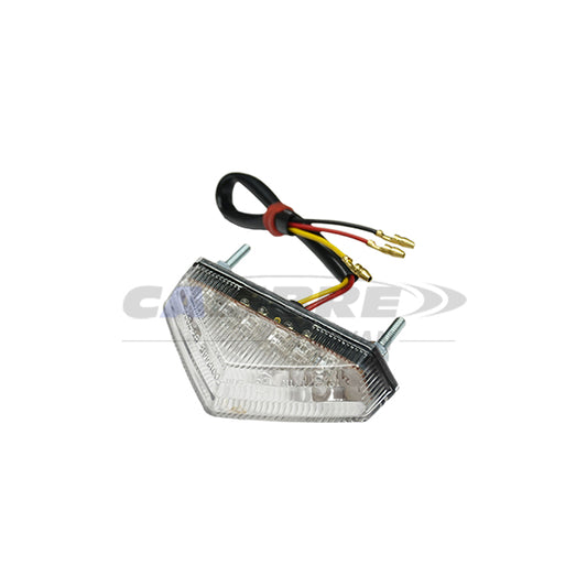 LED Taillight E-Approved