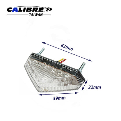 LED Taillight E-Approved