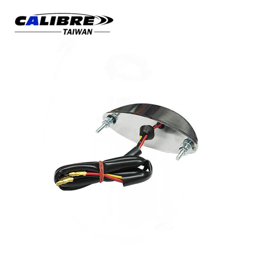 Custom LED Mini Taillight with Plate Light E-Approved