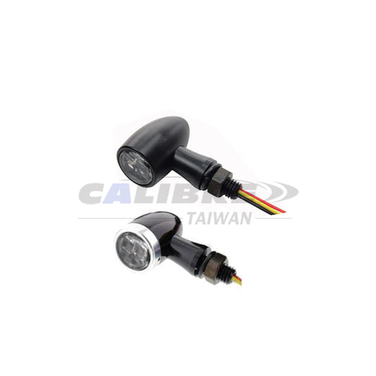 CAA220049 TAIWAN CALIBRE Motorcycle Universal LED Indicator