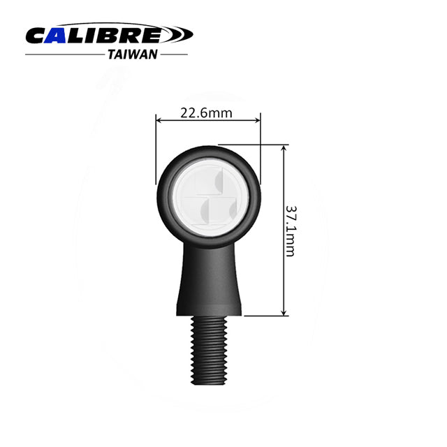 CAA220049 TAIWAN CALIBRE Motorcycle Universal LED Indicator