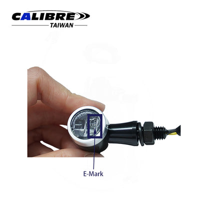 Motorcycle Universal LED Indicator E-approved