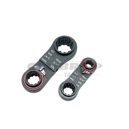29 In 2 Finger Ratchet Wrench