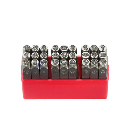 Pattern Steel Stamps