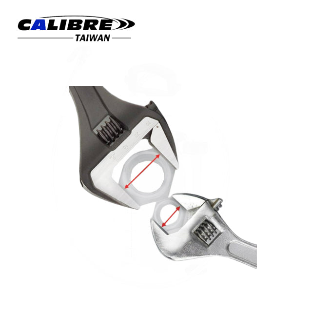 GP - Alligator Adjustable Wrench