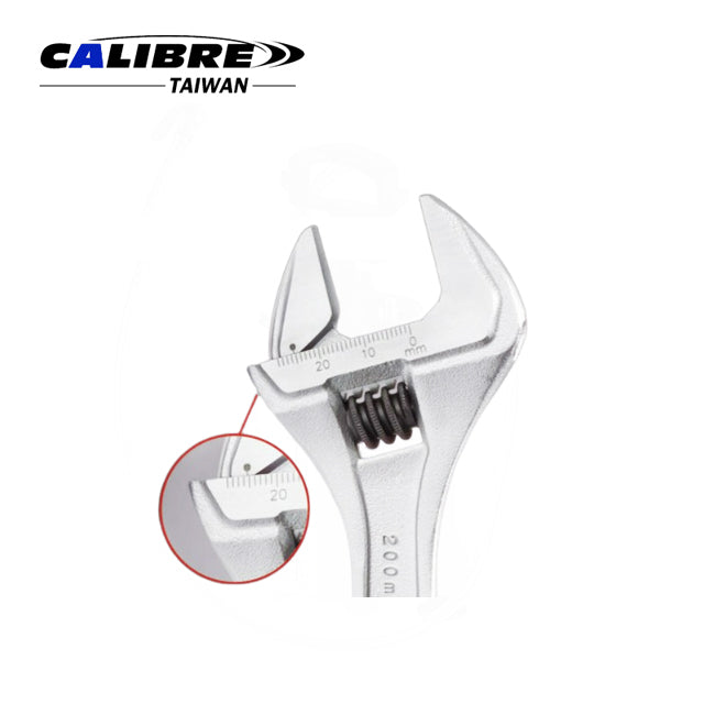 GP - Alligator Adjustable Wrench