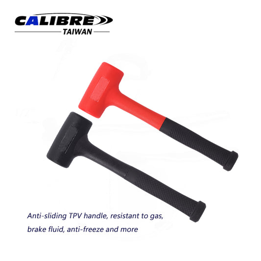 CAA80003 TAIWAN CALIBRE PU Dead Blow Hammer
