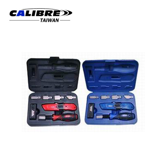 27pc Knife & Scraper Set