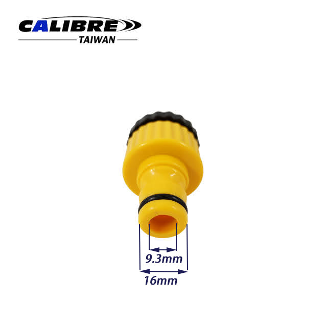 3/4” To 1/2” Threaded Tape Connector