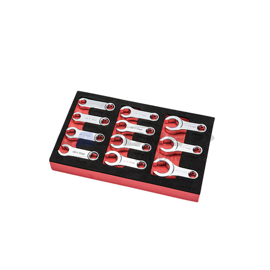 11pc Flare Nut Set