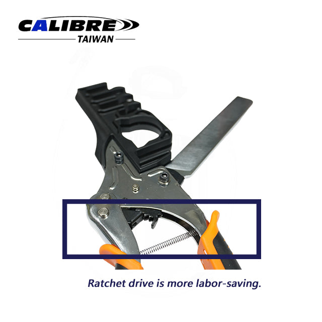 Duct cutting tool