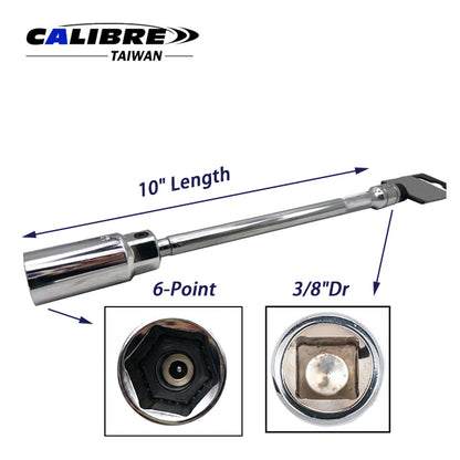 Spark plug extension
