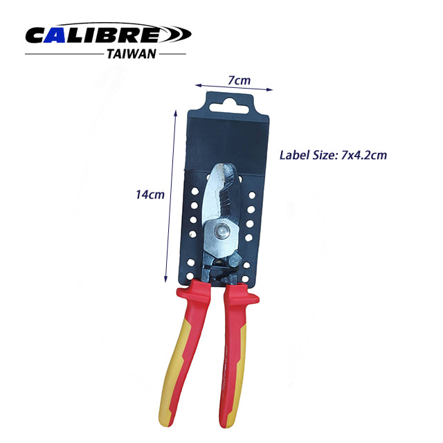Twin Edge Cable Cutter Card